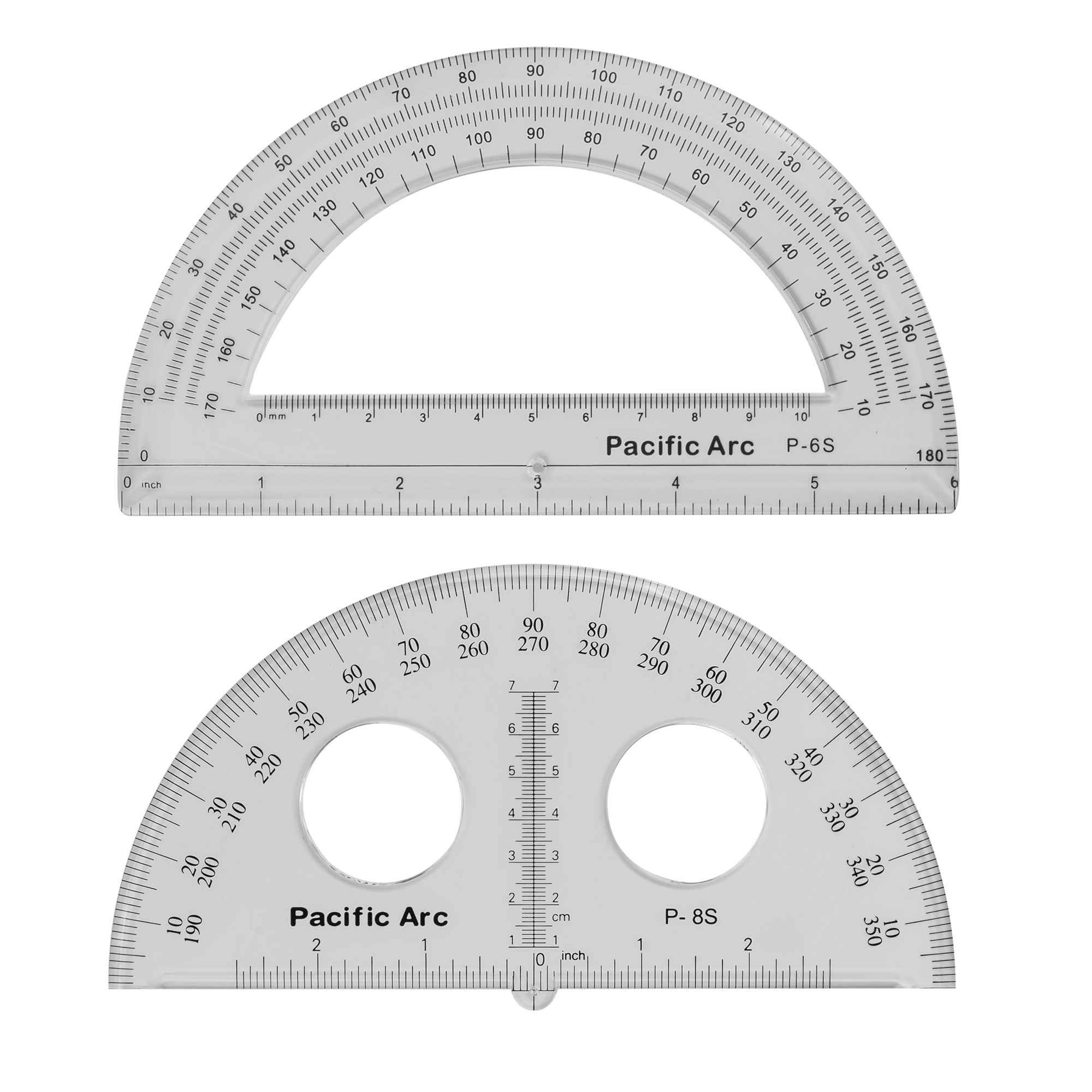 protractors