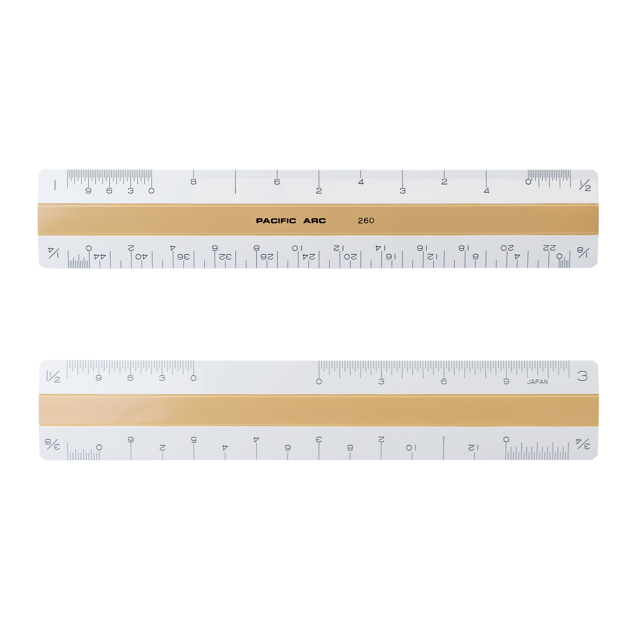 Hobbyist Quarter Inch Scale Ruler Printable Ruler Printable Scale ...