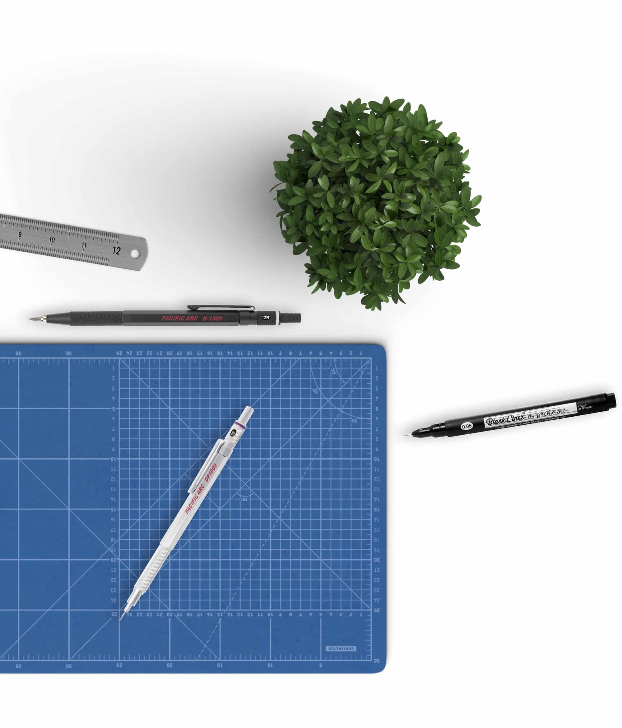 Pacific Arc Drafting supplies & Tools