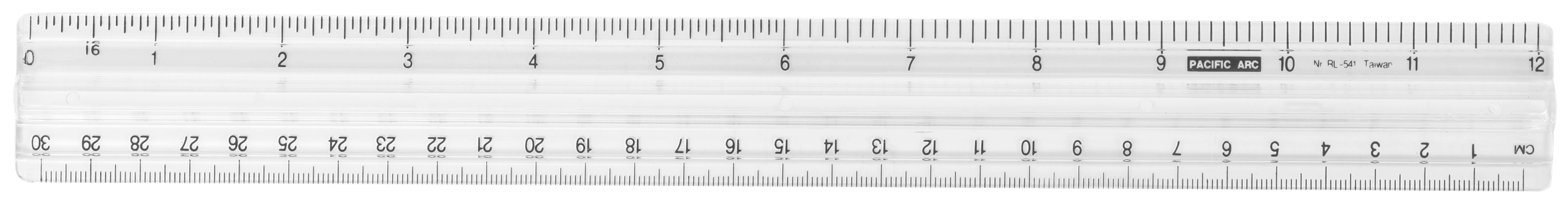 Paper Ruler Arjo plastic and wooden rulers