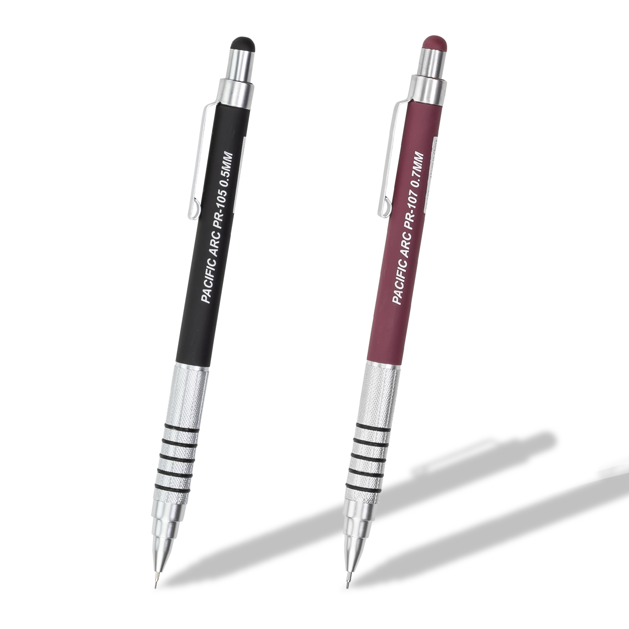 Mechanical pencils and lead