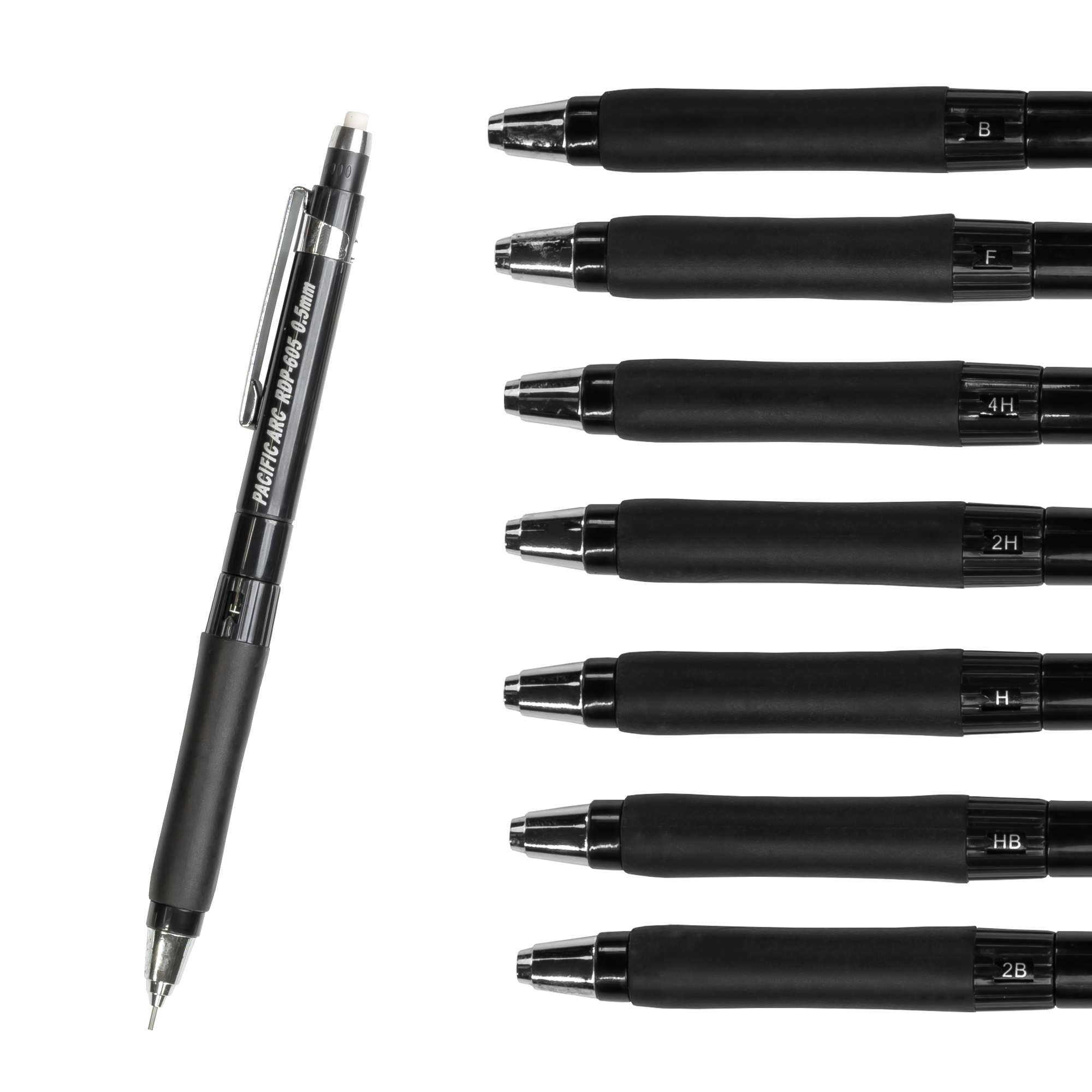 Mechanical pencils and lead