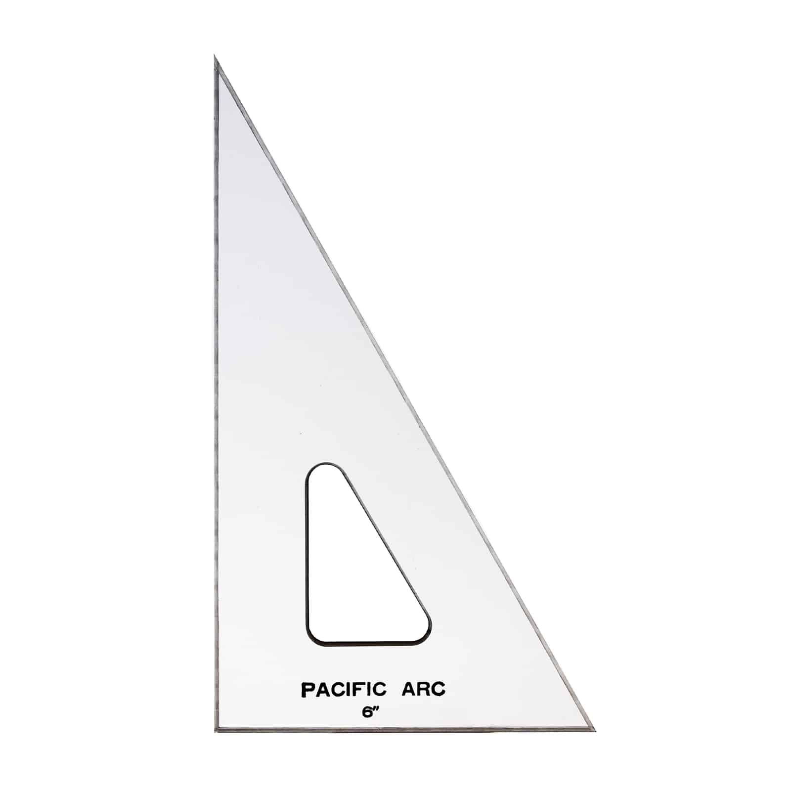 Professional Drafting Triangles from Pacific Arc