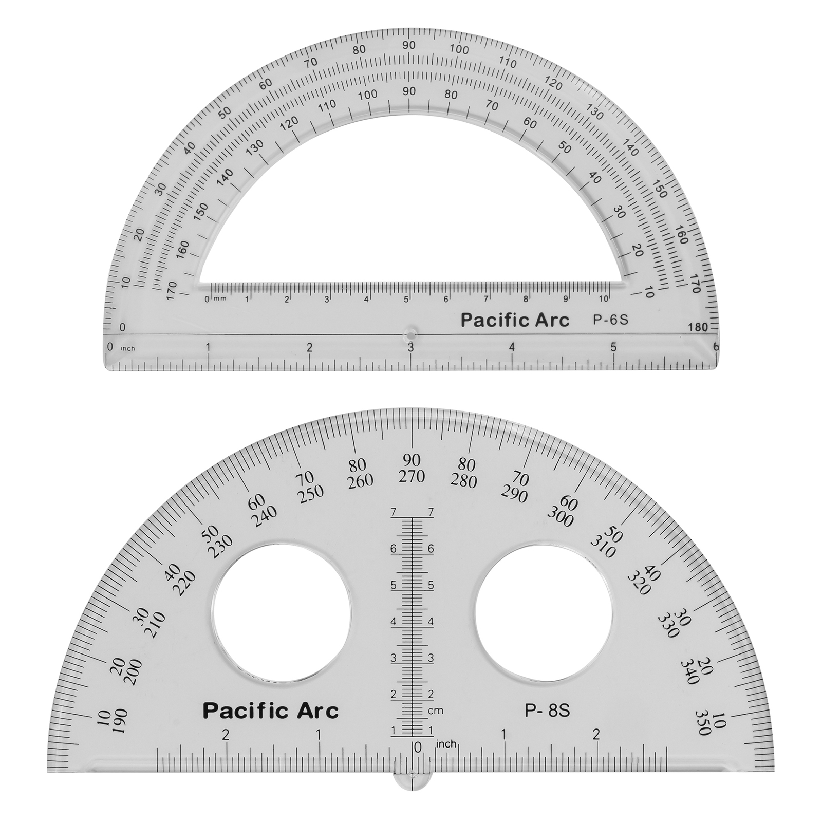 Protractors