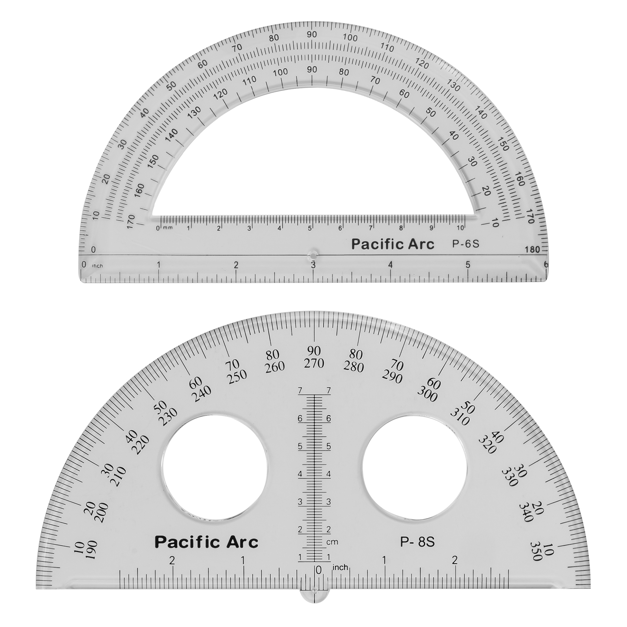 protractors