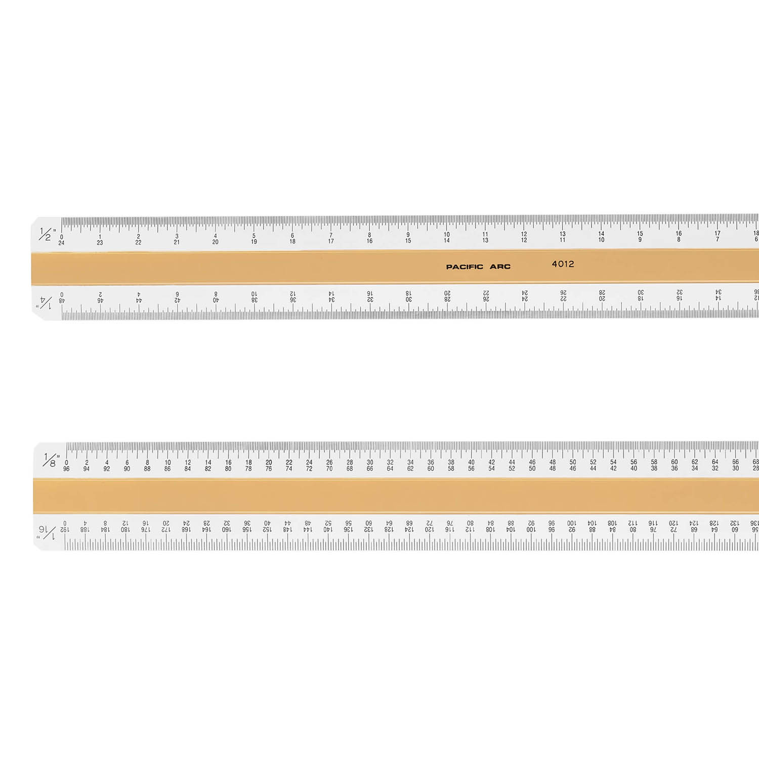 Triscales and flatscales