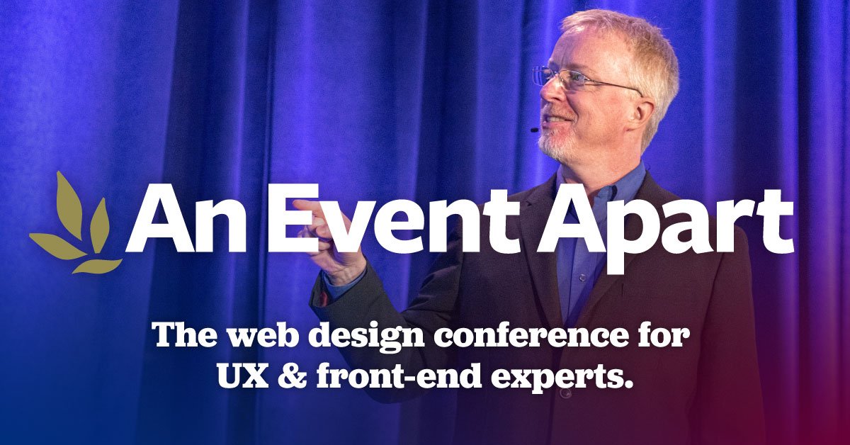 Event Apart San Francisco