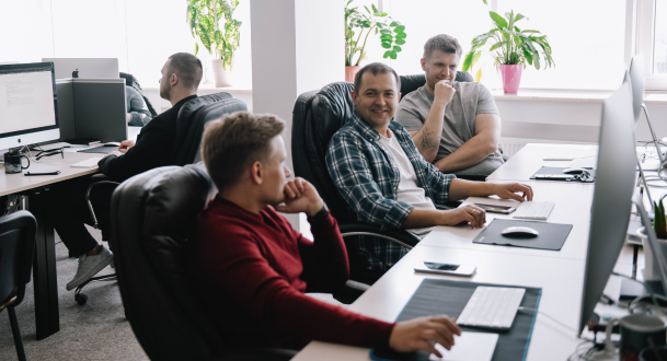 Custom Software Development with Develux