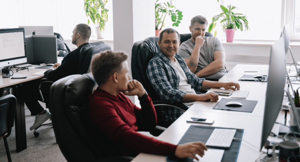Custom Software Development with Develux