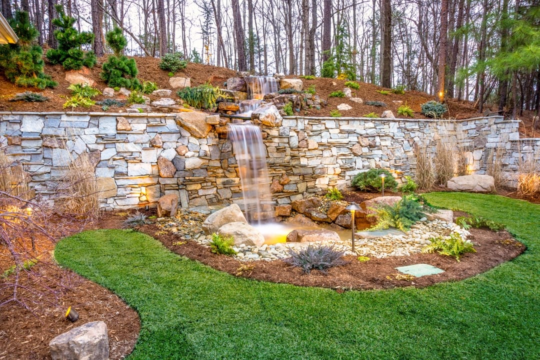 Landscape Design in Charlotte | Howell Landscape & Design
