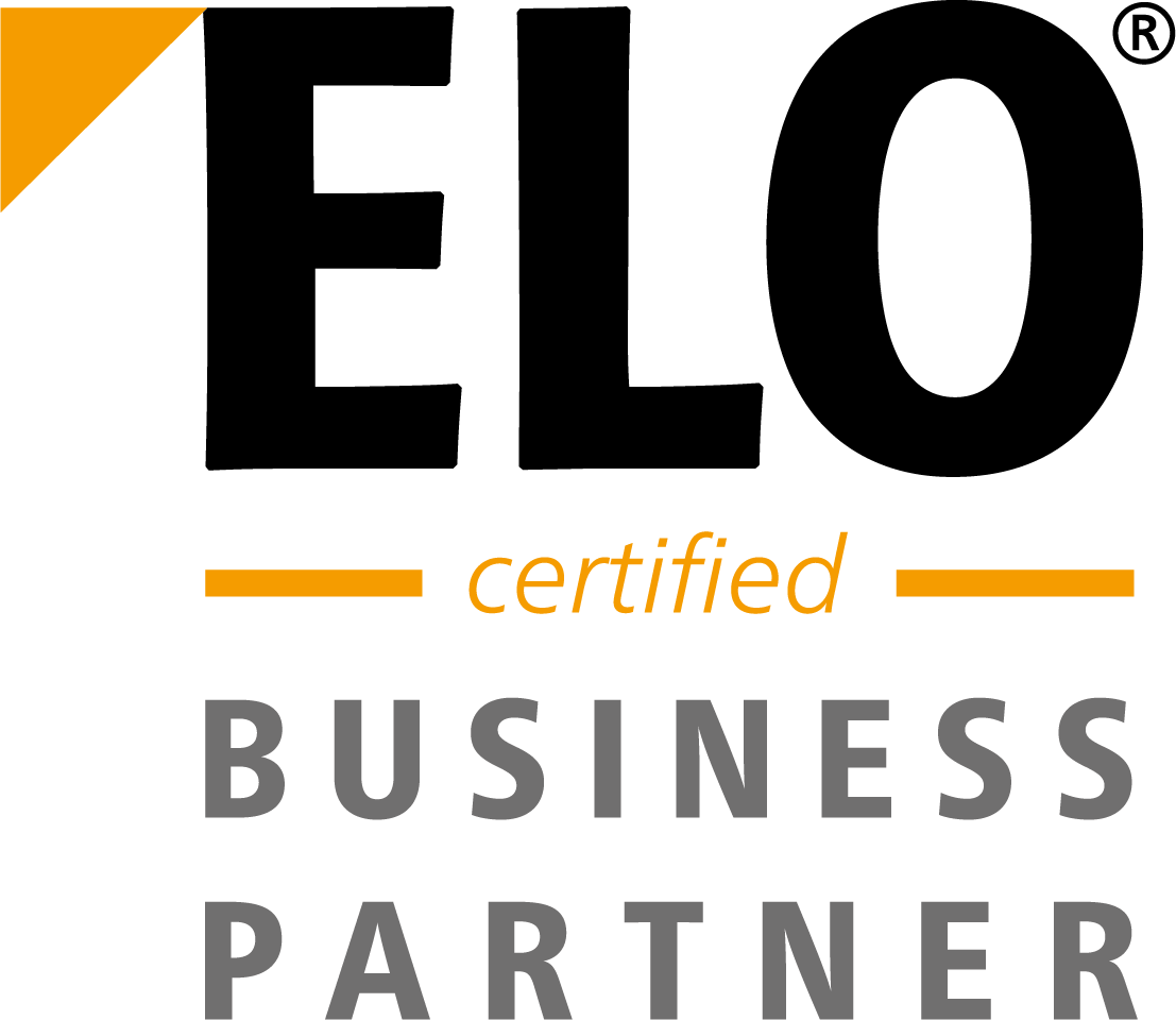 ELO certified Business Partner Logo