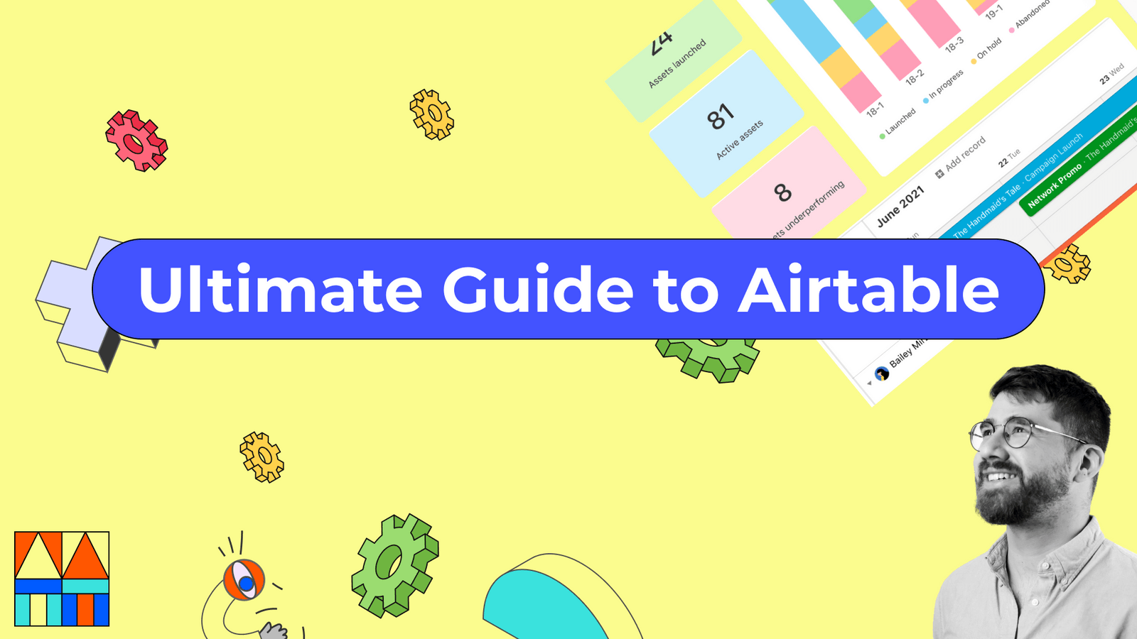 Air Table Overview Ultimate Guide To Airtable | Courses | Automate All the Things