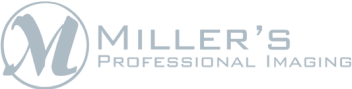 Miller's Pro Lab logo