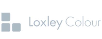 Loxley Colour logo