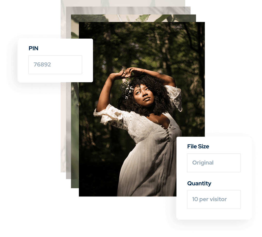 Stunning Online Galleries for Photographers ShootProof