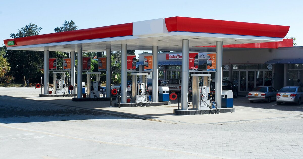 how to start a gas station
