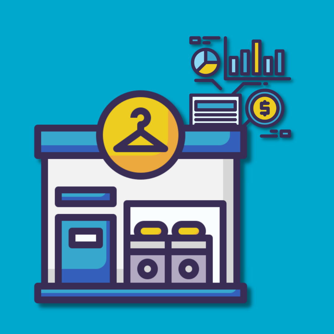 9 Laundromat Financial Statistics Sales, Expenses, Profit and More