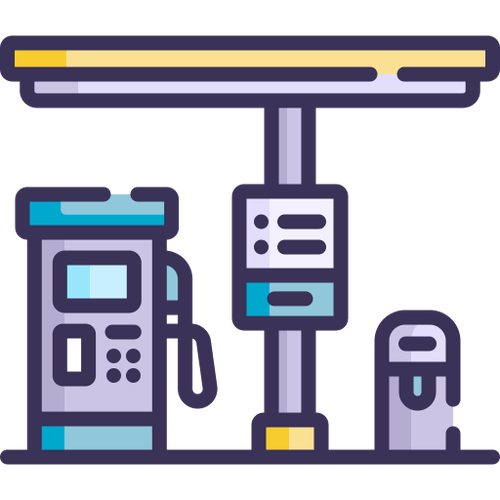 Gas Station Business Plan Template ProjectionHub