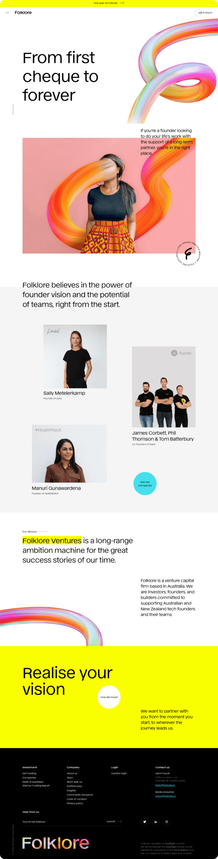 60+ Webflow Website Examples Designed by Flow Ninja
