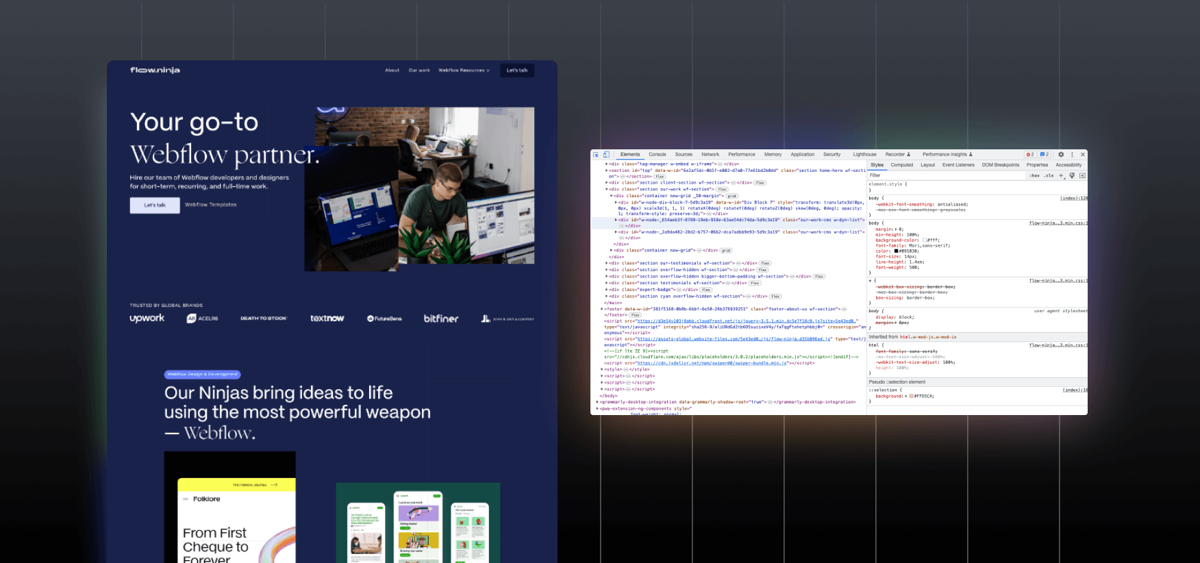 How to Build a Website with Webflow?