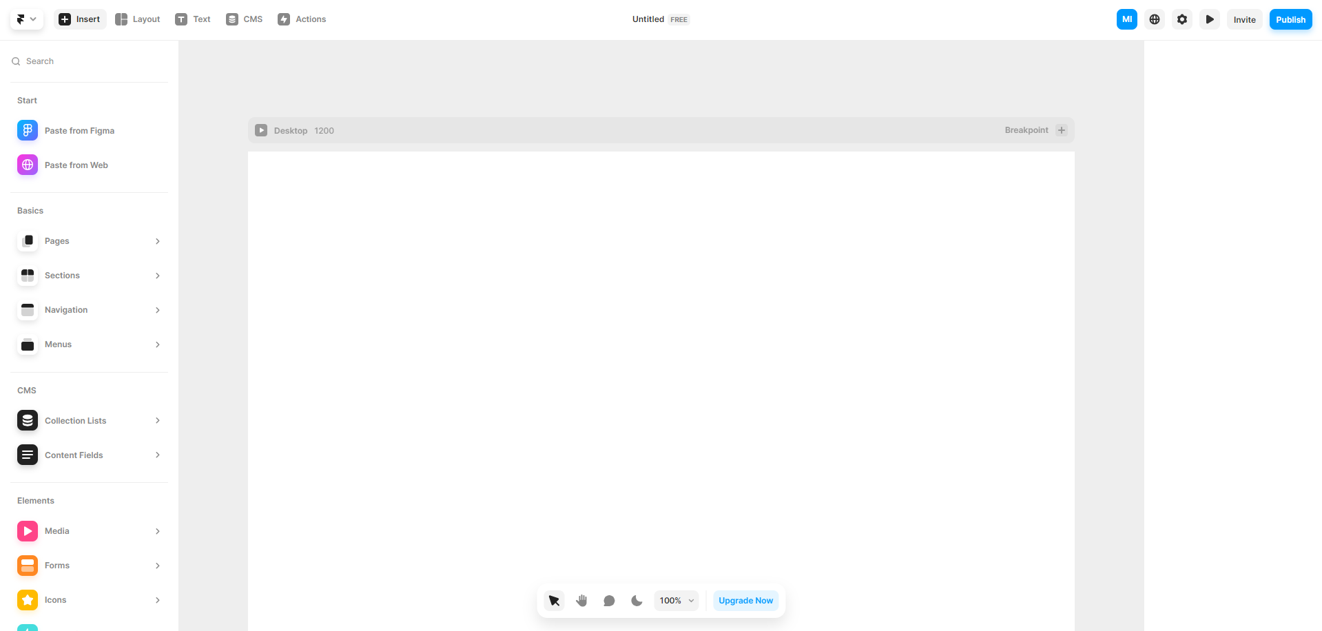 10+ Best No Code Website Builders (2024)