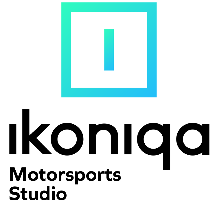 Ikoniqa Motorsports Studio Logo