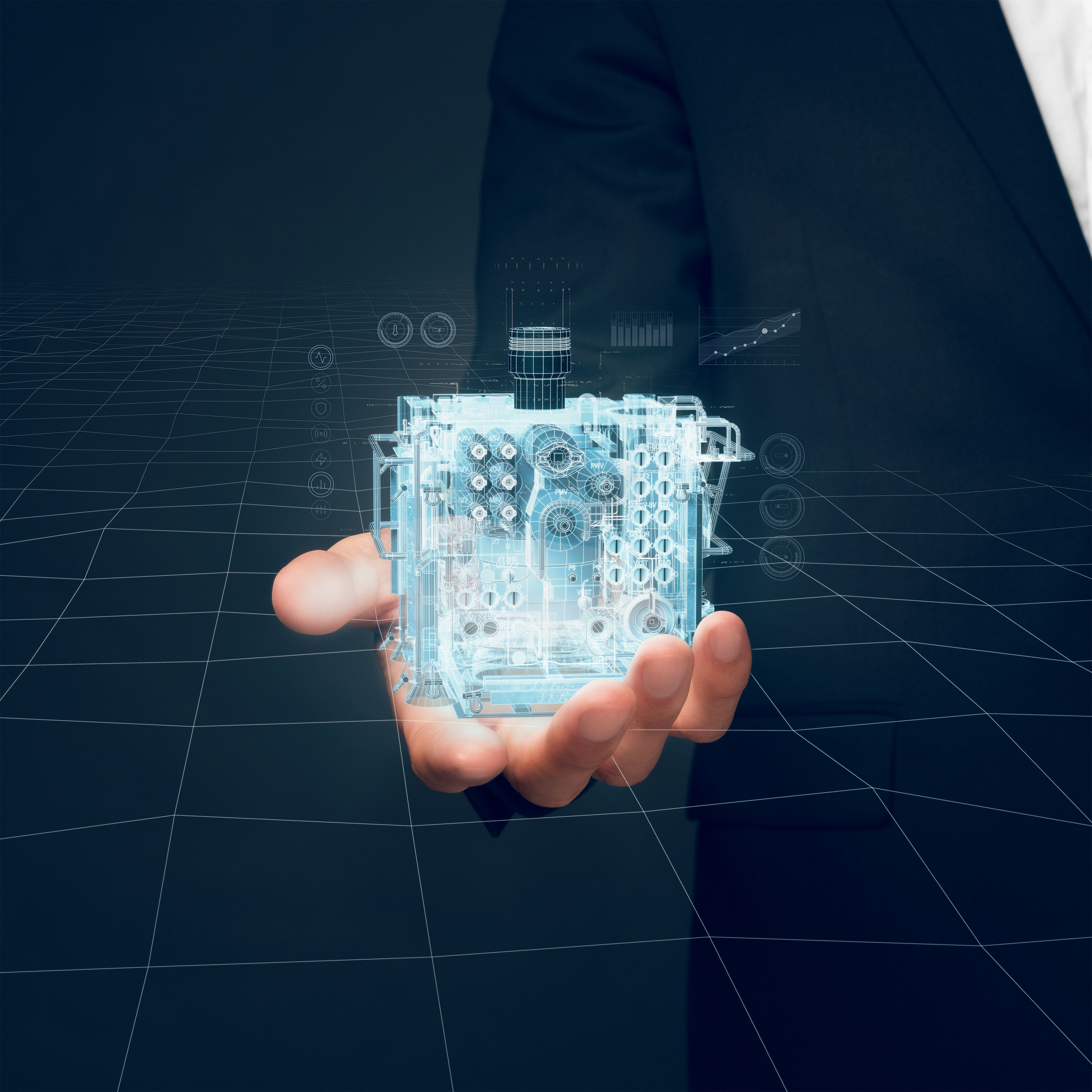 Xvision Intelligent Subsea