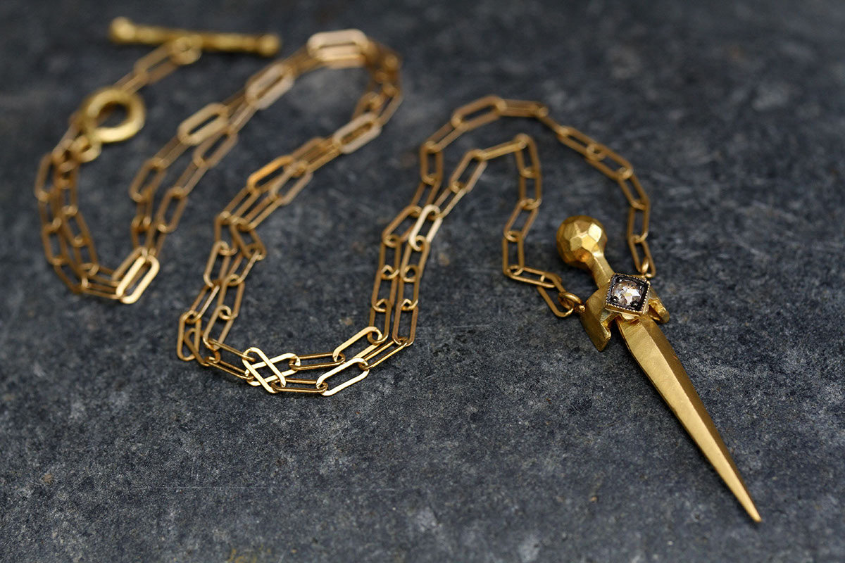 Cathy Waterman | Necklaces