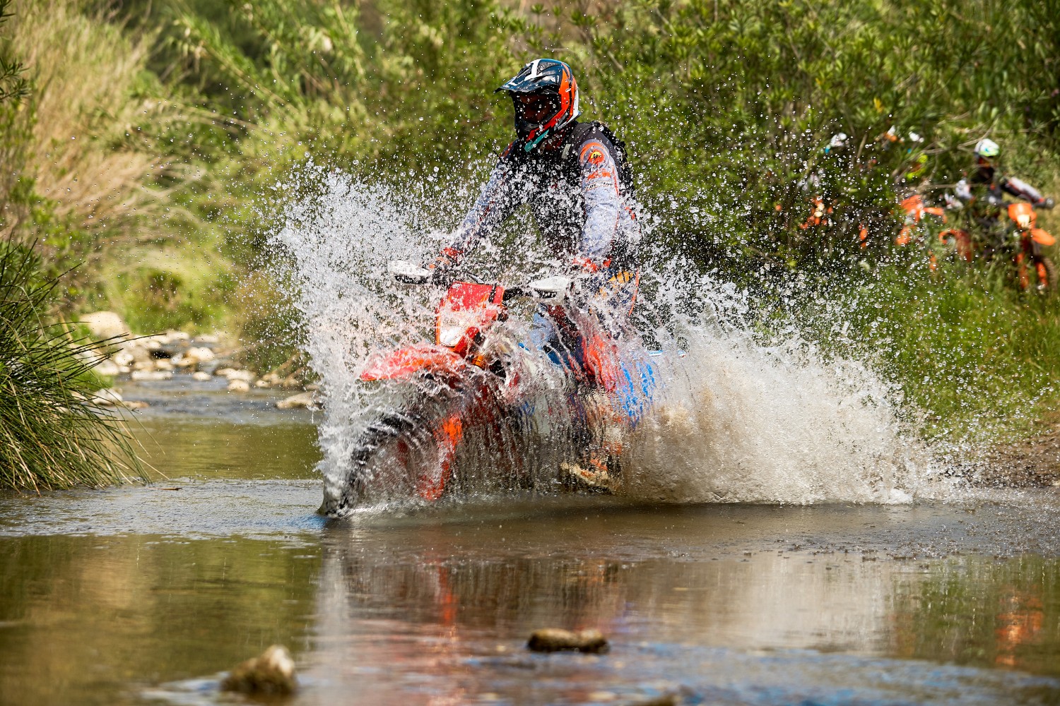 dust devils-Morocco off road bike rides