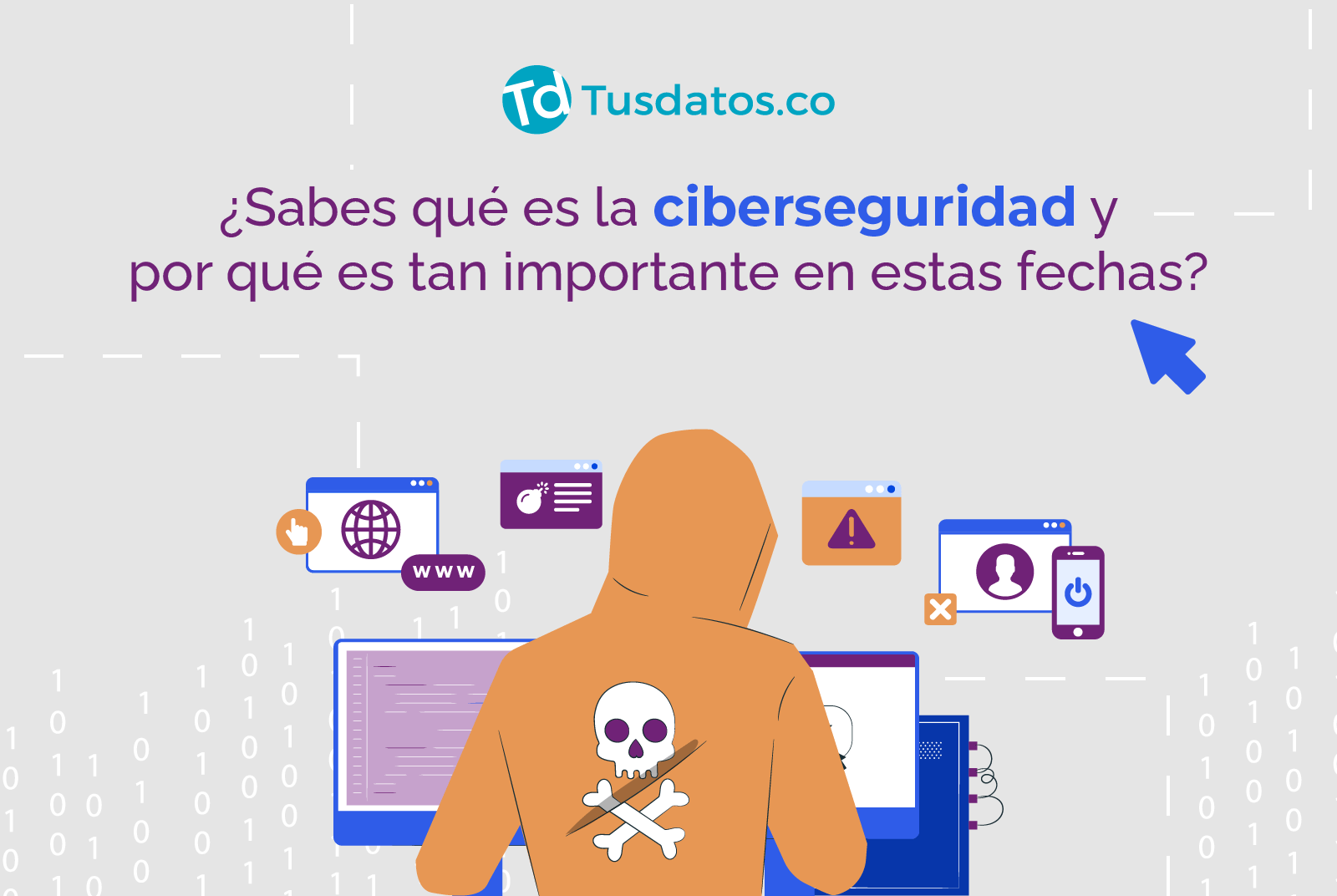¿Qué es la ciberseguridad y por qué es tan importante en las empresas?