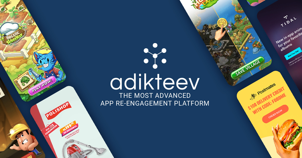 Cookie Policy Adikteev