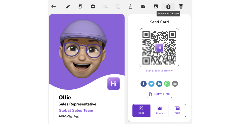 How To Print a QR Code From Your iPhone, Android, or Computer | Blog