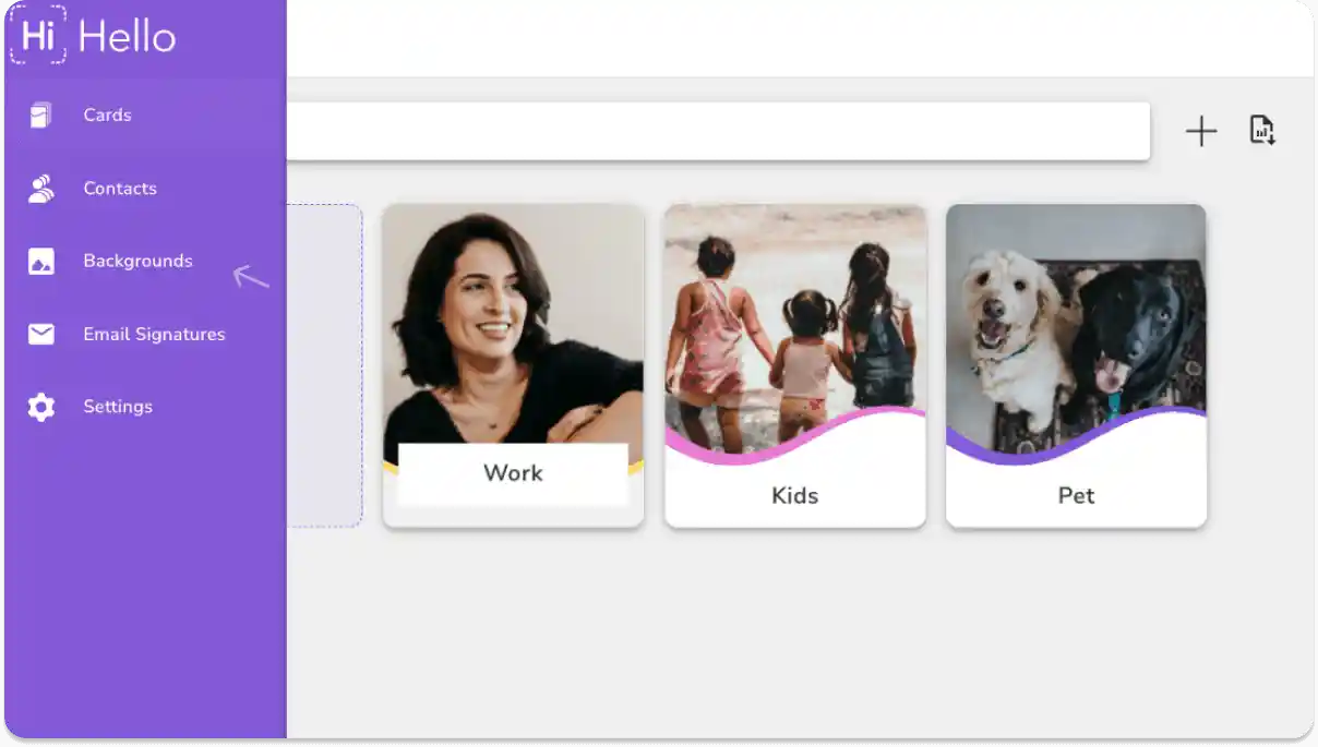How to Create a HiHello Virtual Background for Zoom | Blog