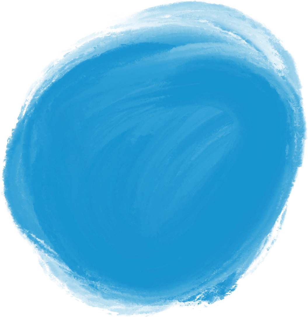 Farbklecks Hintergrund