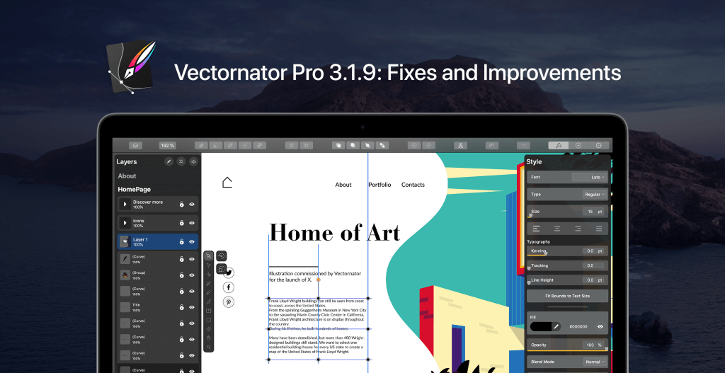 vectornator pro 3.1.9 fixes