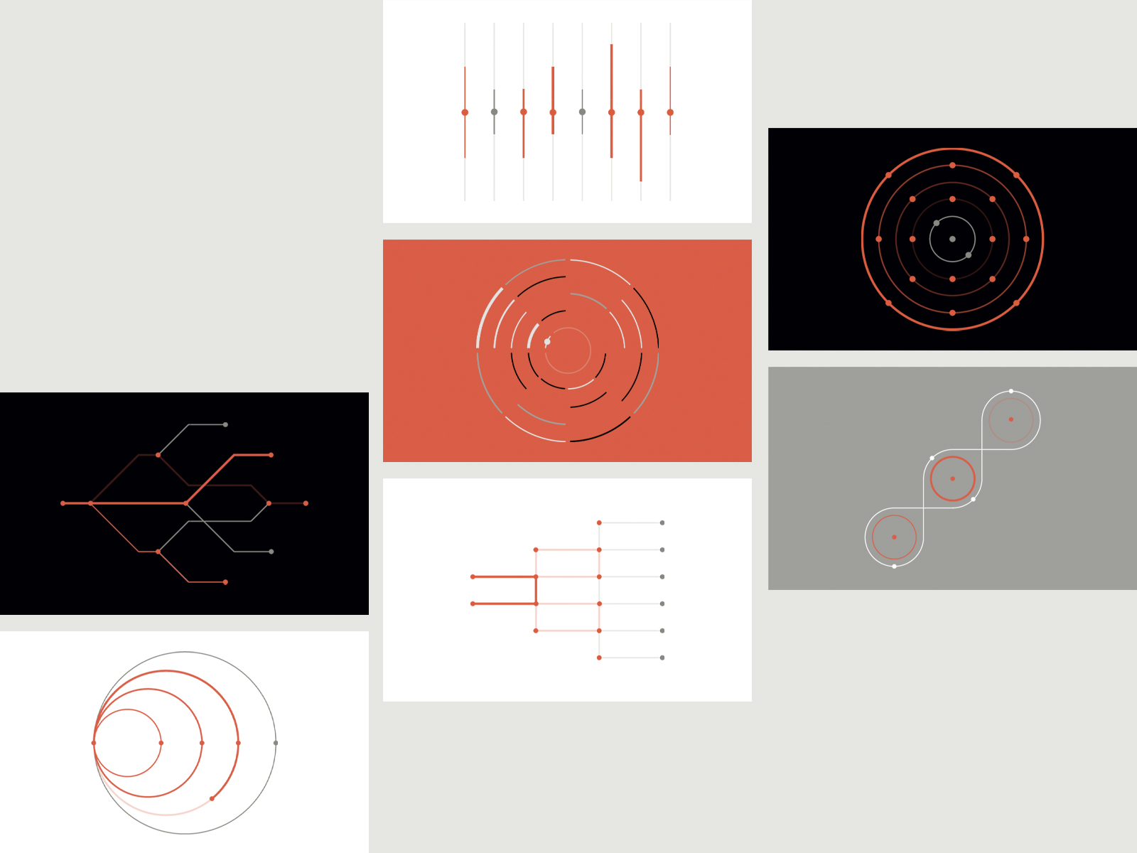 Visualization of complex data