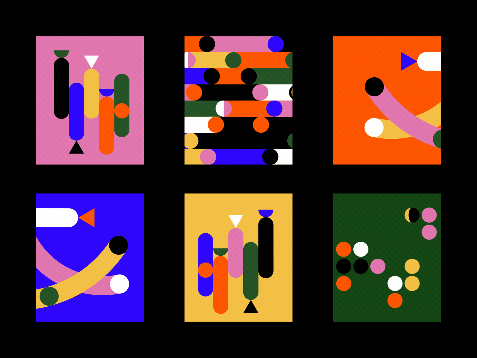 data visualization animation