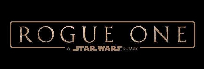 Star Wars Rogue One Logo