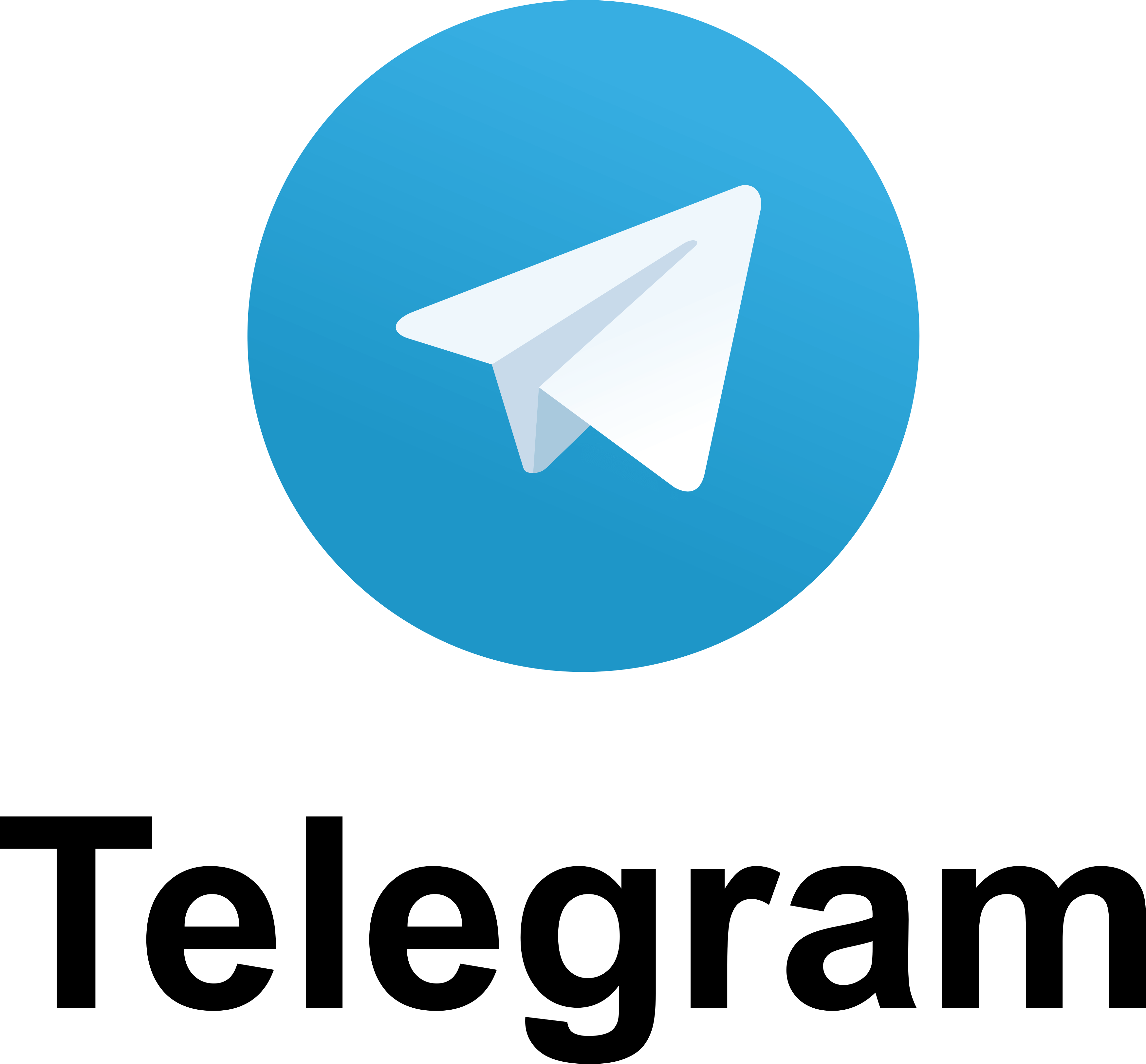 Telegram Logo