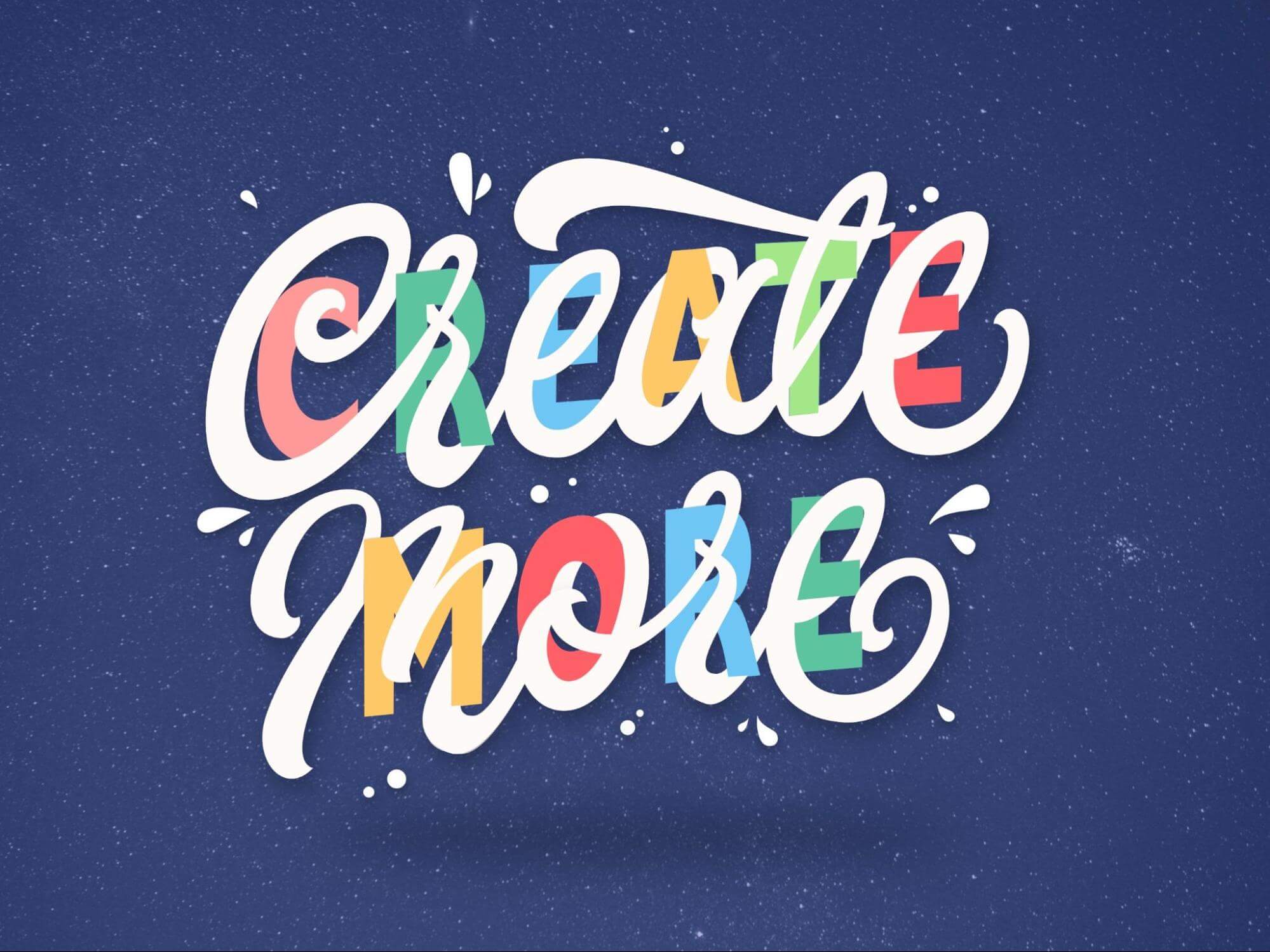 create more digital art