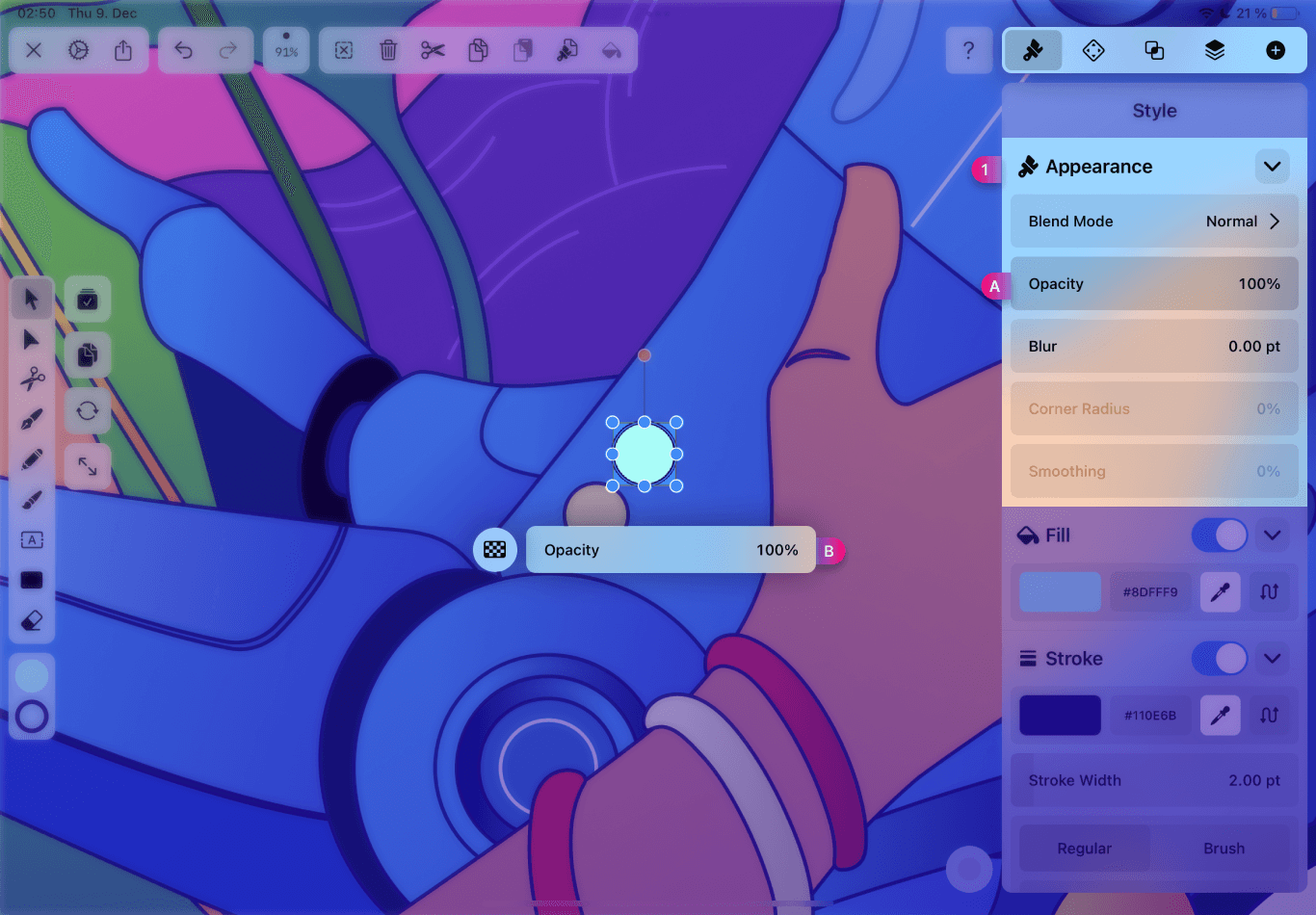 paintbrush mac blur paintbrush mac blur