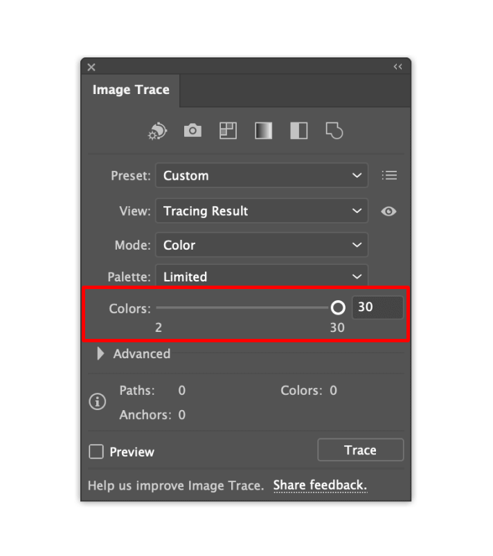 embed image on illustrator