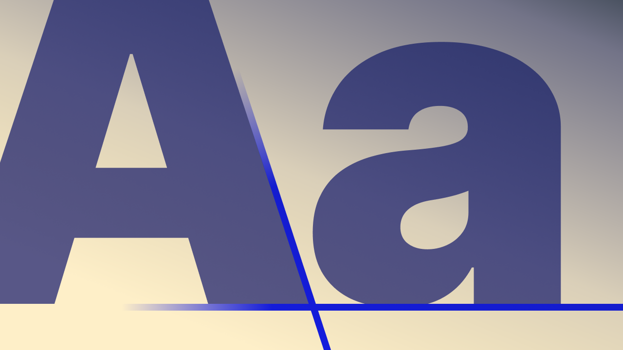 How to Make a Text Logo in Illustrator | Vectornator Design Tips Workflows