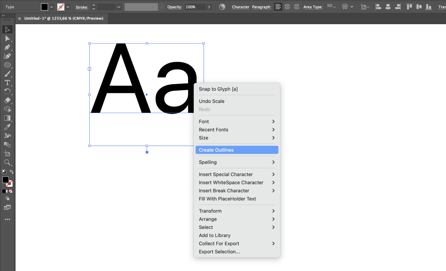 How to Make a Text Logo in Illustrator | Vectornator Design Tips Workflows