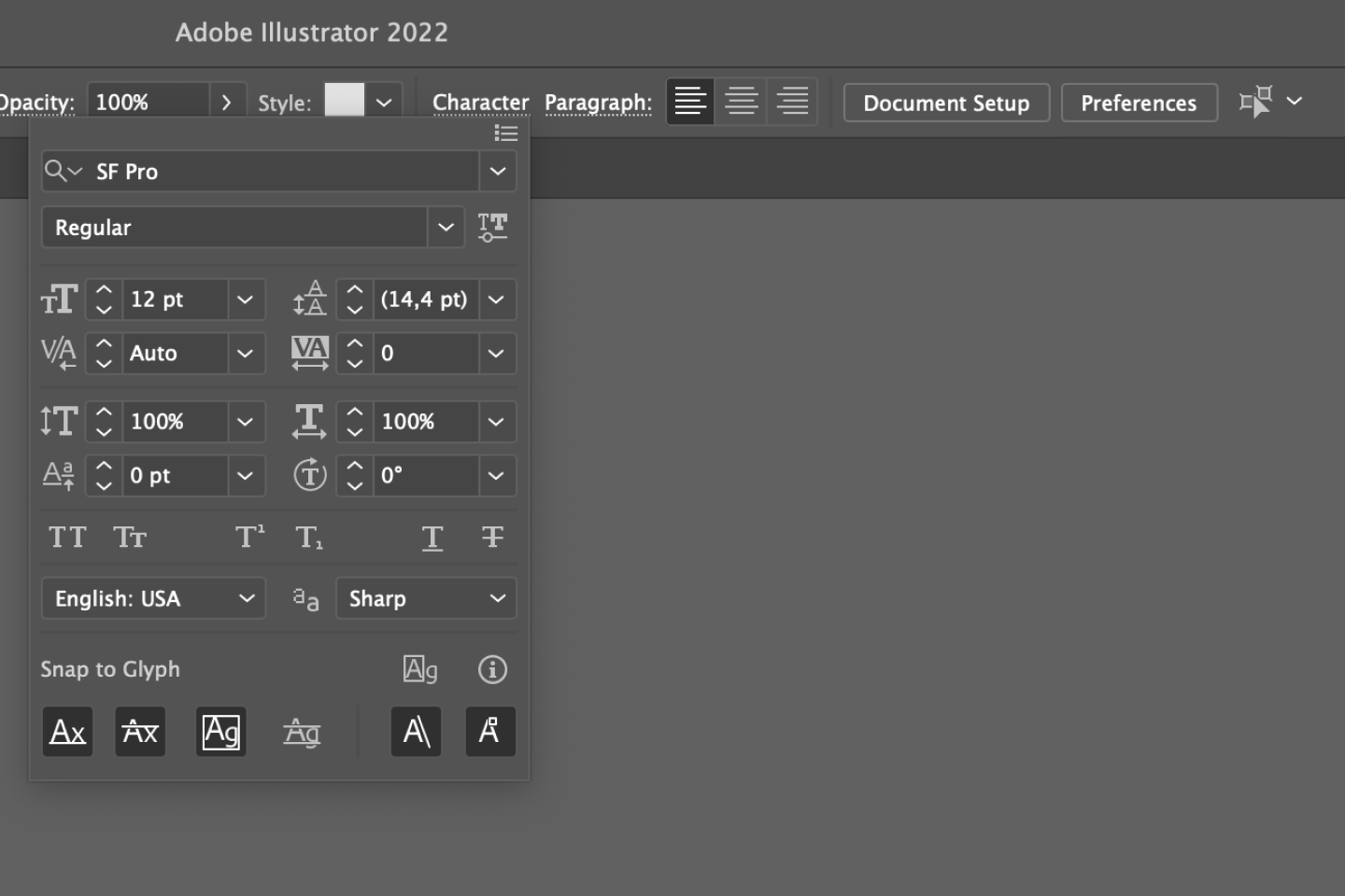 How to Make a Text Logo in Illustrator | Vectornator Design Tips Workflows