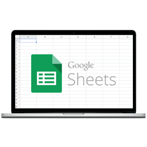 Google Sheets Basics 7