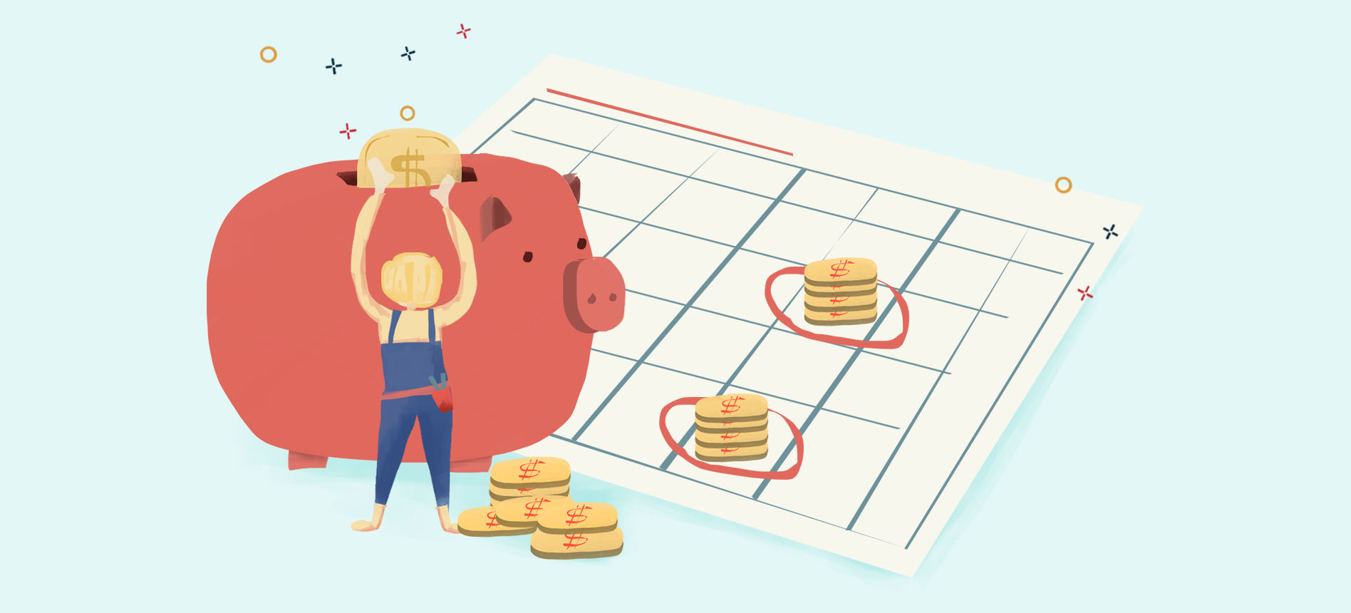 2023 Biweekly Payroll Calendar Template for Small Businesses - Hourly, Inc.