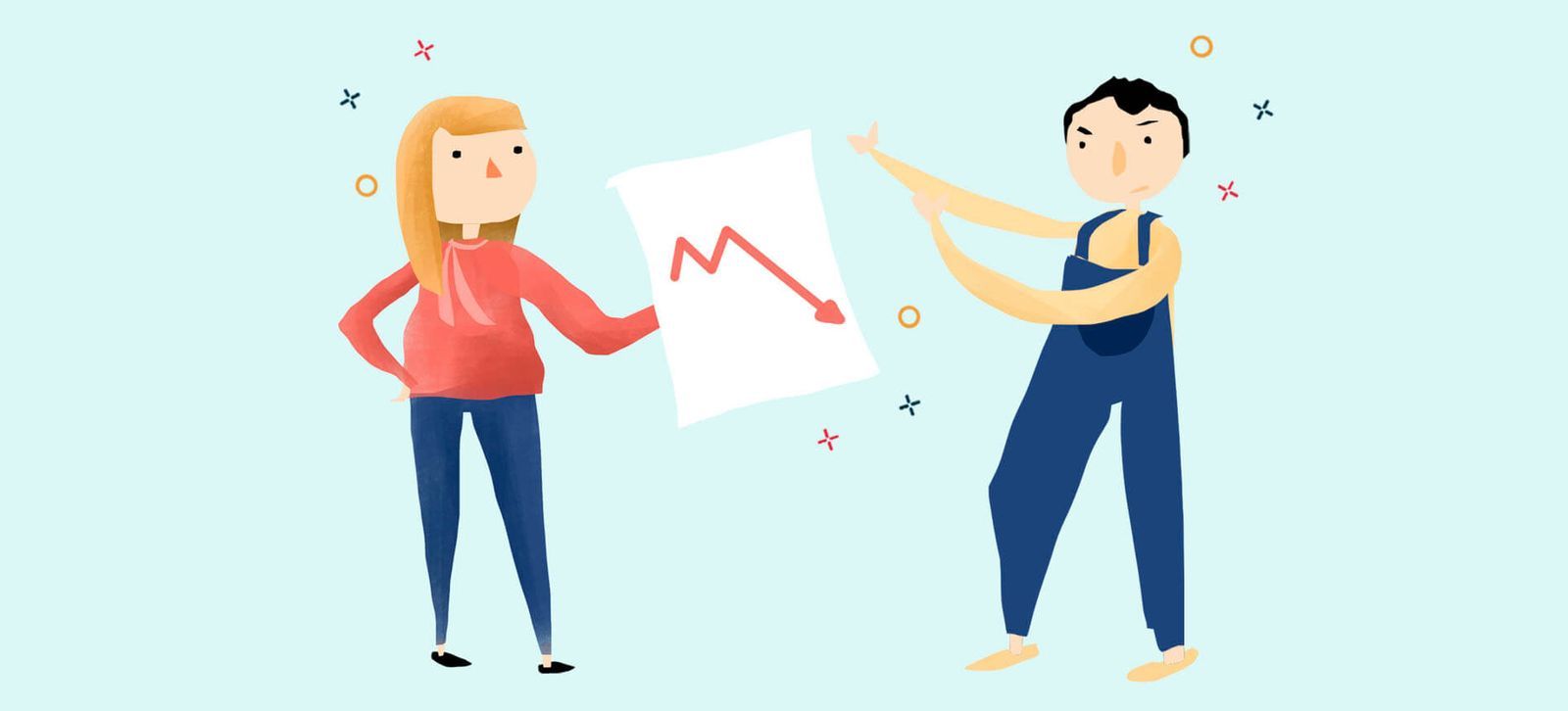 Poor Performance Write-Up Examples for Small Businesses - Hourly, Inc.