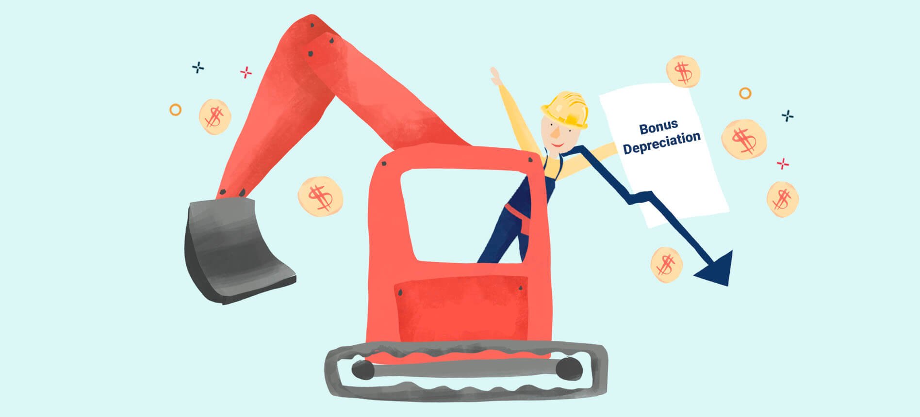 How Much Can I Deduct for Bonus Depreciation? Hourly, Inc.