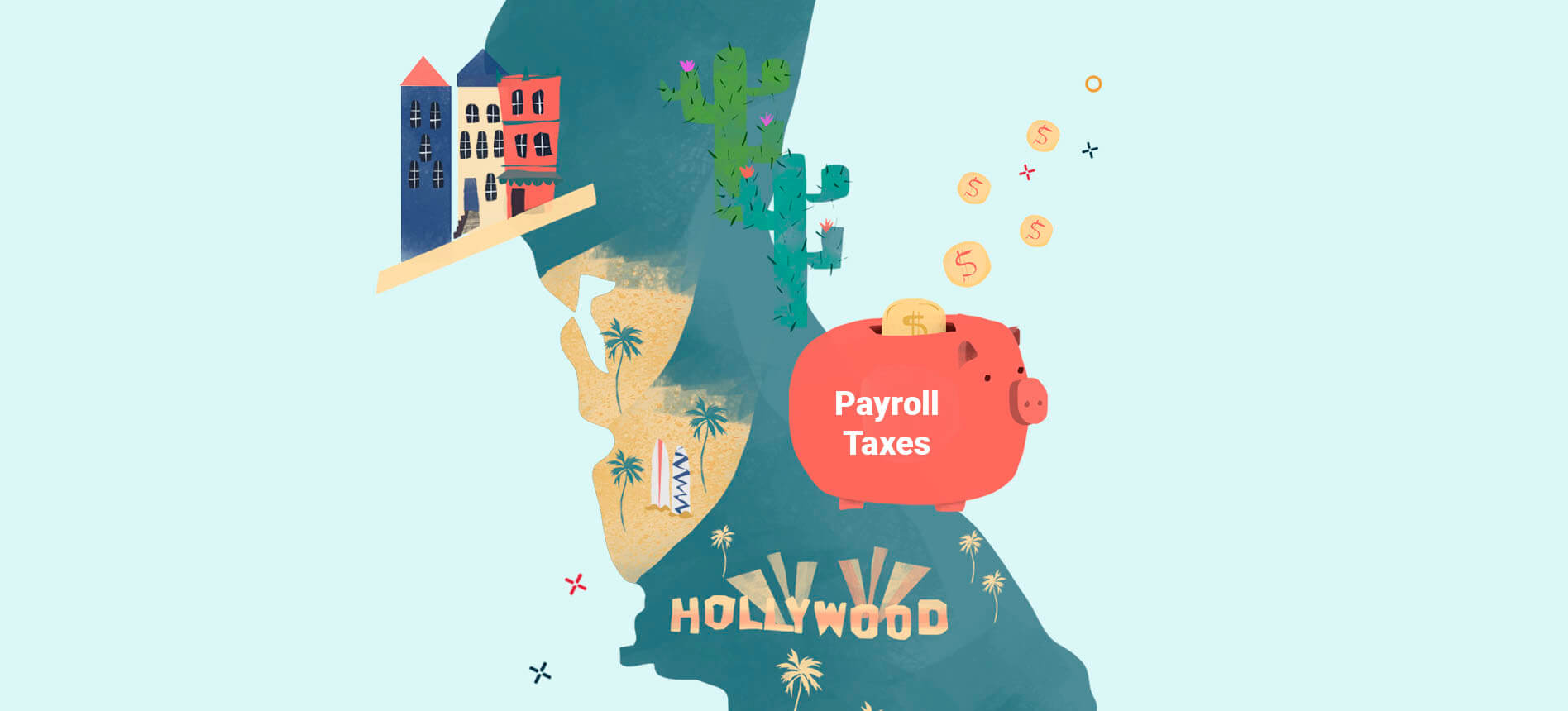 Employer Taxes in California for 2023 Hourly, Inc.
